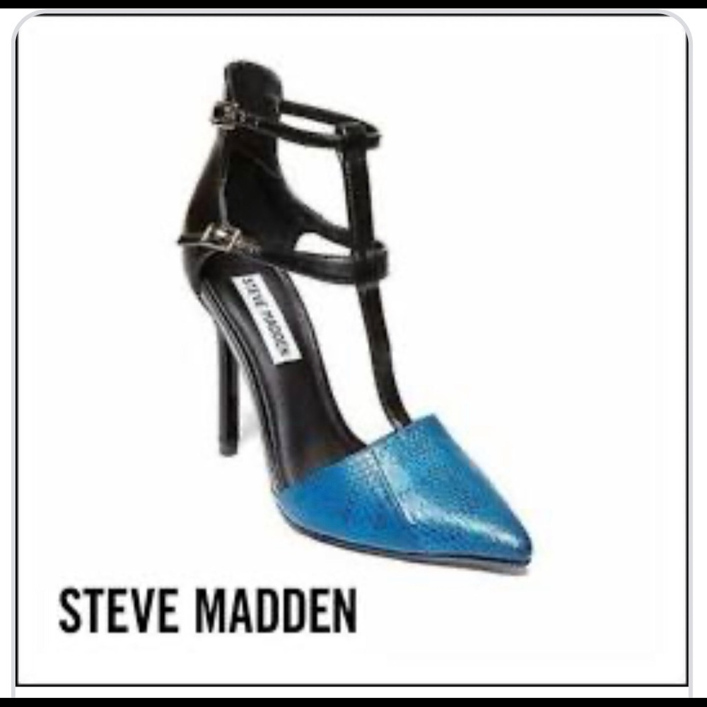 NWOB Steve Madden Pardon
